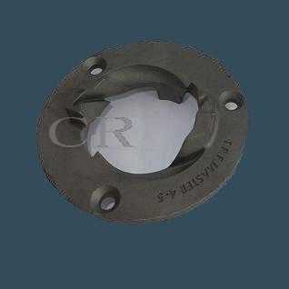 Food machinery parts casting